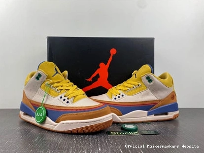 Official Maikesneakers DX6660- Air 3814 Jordan Neat 3  1013